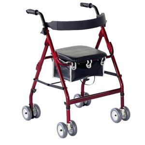 Rollator aluminio ROLER