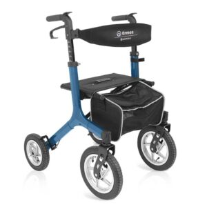 Rollator aluminio Ermes