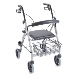 Rollator aluminio Atlante