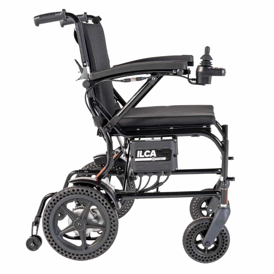 Silla Eléctrica Plegable Ilca