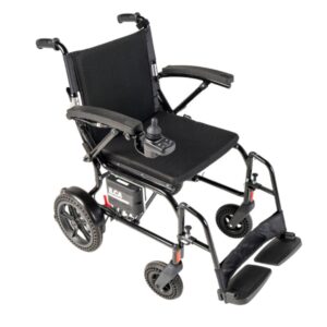 Silla Eléctrica Plegable Ilca