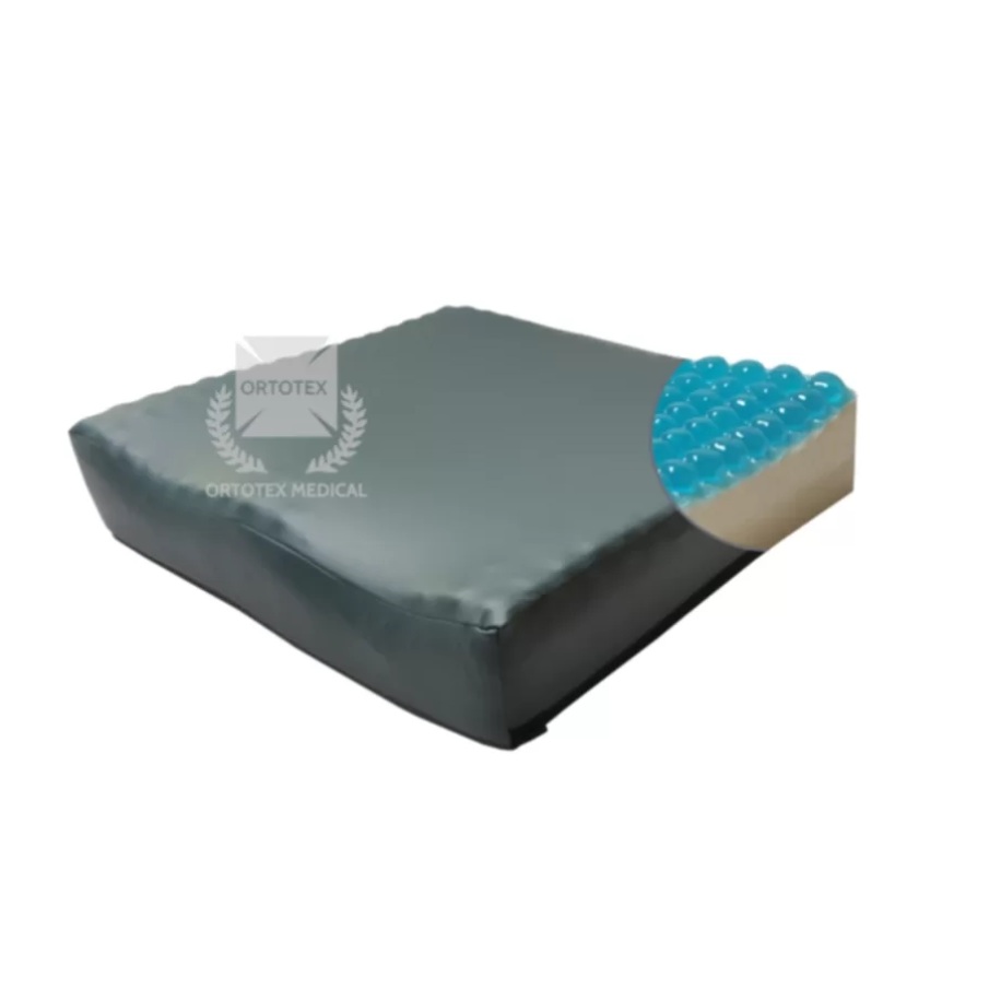 Cojín Visco Gel Inteligente 3D